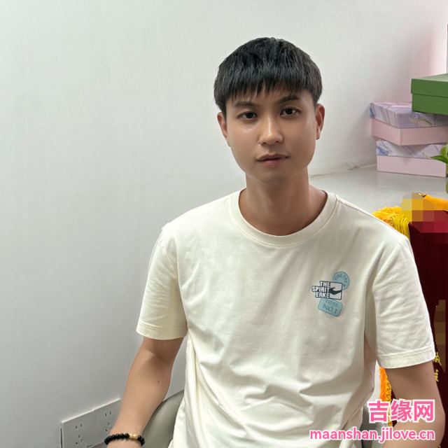 38岁岁安徽单身帅哥 - 株洲吉缘网