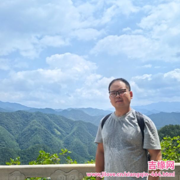 28岁岁甘肃单身帅哥 - 株洲吉缘网