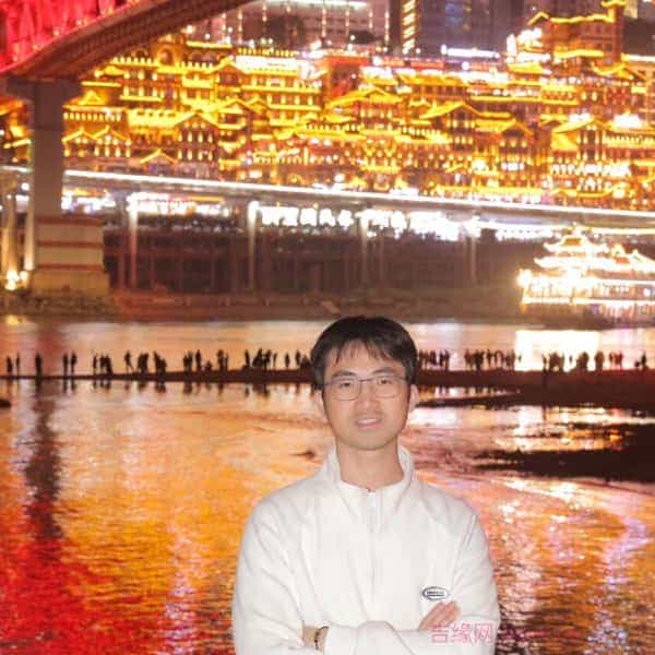 34岁岁浙江单身帅哥 - 株洲吉缘网