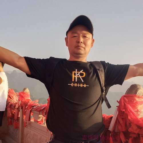 43岁岁陕西单身帅哥 - 株洲吉缘网